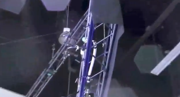 The Tsunami Water Screen&trade; system